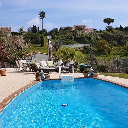 Studio-mezzanine Dans Apartman Cagnes-sur-Mer